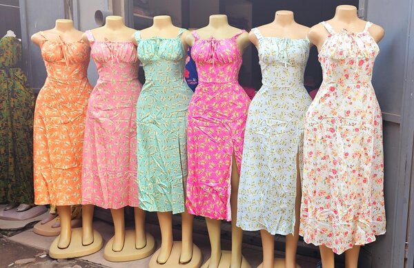 Summer dresses