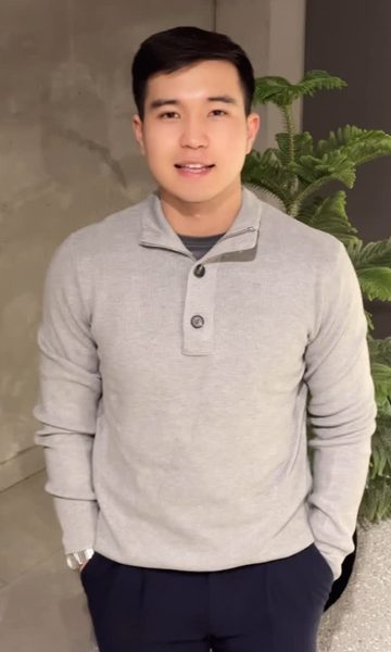 кофта серая мужская