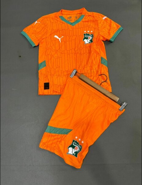 Maillot de football Côte d'Ivoire