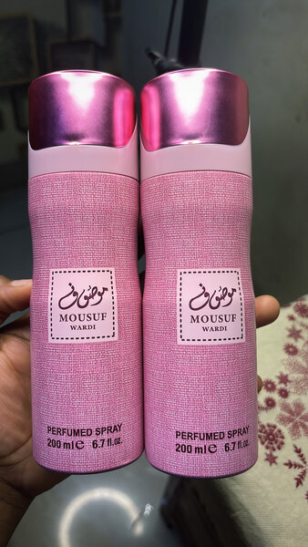 Set de Sprays Parfumés