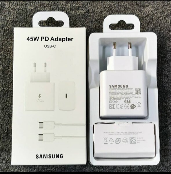 Chargeur Samsung Type C