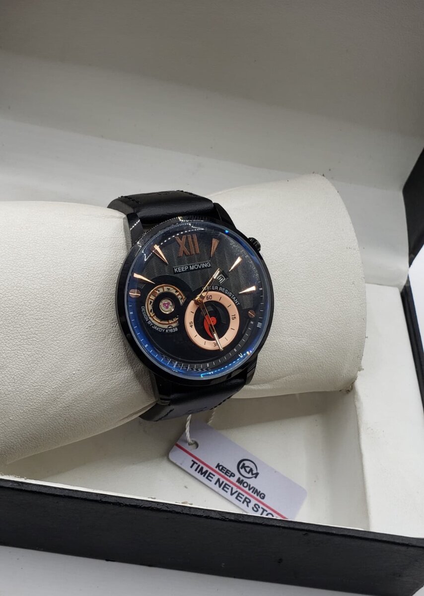 Original Genuine Leather Watch