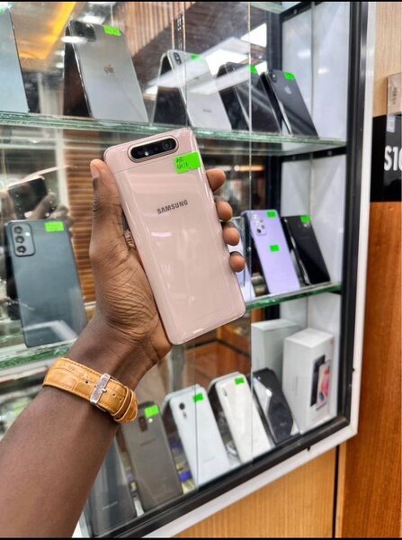 Samsung Smartphone - Rose Gold