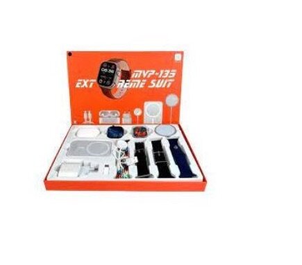 10 in 1 Ultra 3 Smartwatch