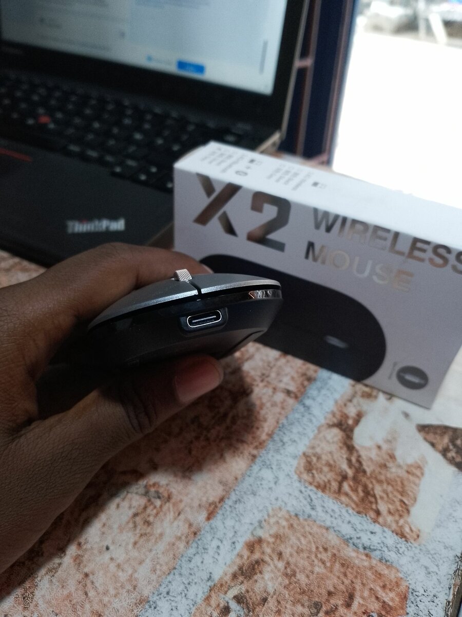 Souris bluetooth sans fil