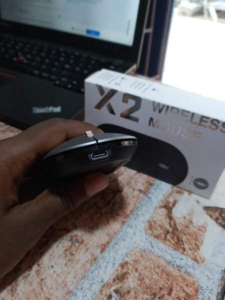 Souris bluetooth sans fil