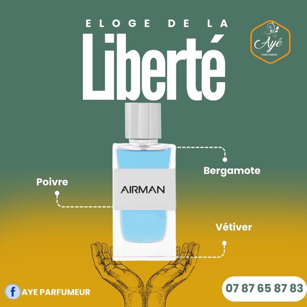 Parfum Cyrus Airman 100ml