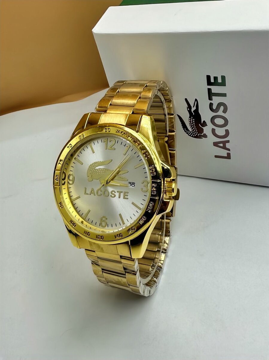 BIJOU LACOSTE ( montre )