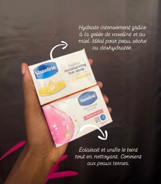 Savons Douceur & Hydratation