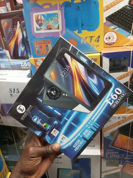 Tablette Android L60 Octa-Core