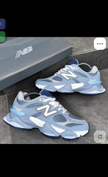 Baskets New Balance Mode