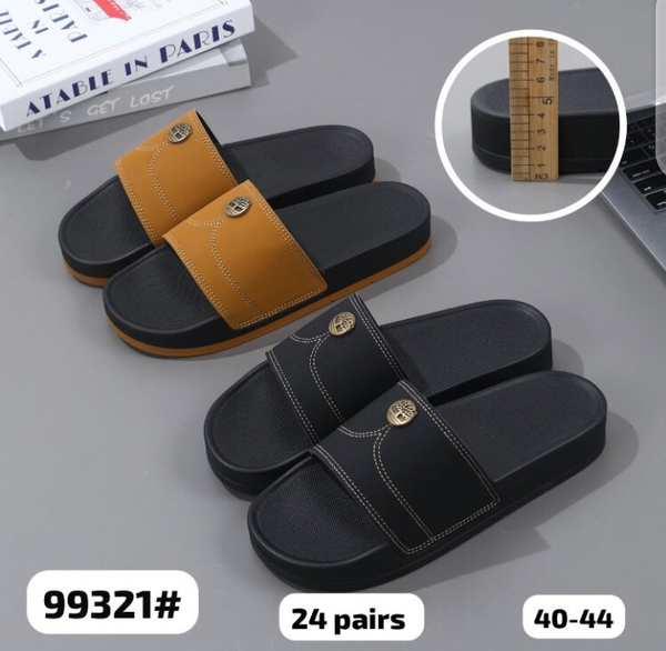 Tongs confort pour hommes