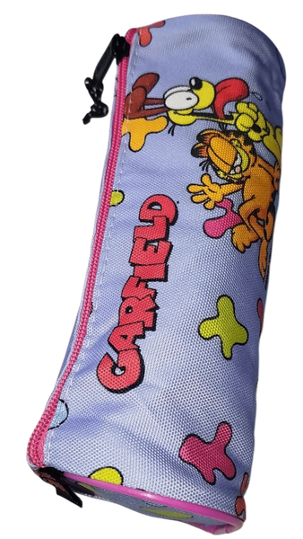 Trousse Garfield cylindrique