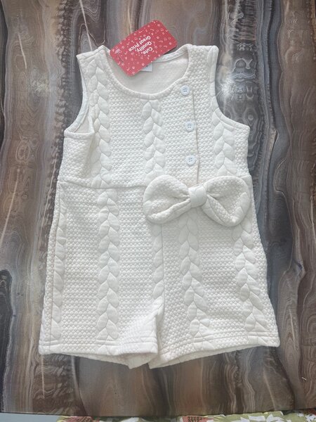 Lovely fashionable baby Jam-suit