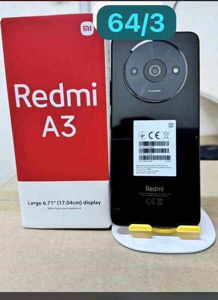 Redmi A3