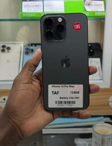 iPhone 14 Pro Max 128Go Reconditionné