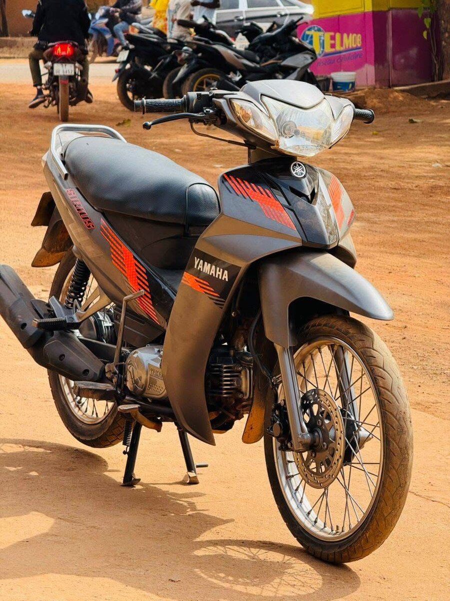 Yamaha moto moto