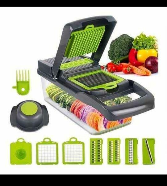 Coupe-légumes multifonction