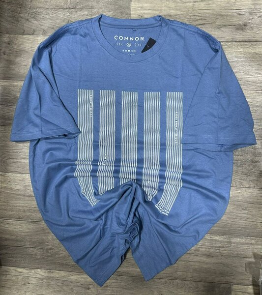 T-shirt unisexe moderne