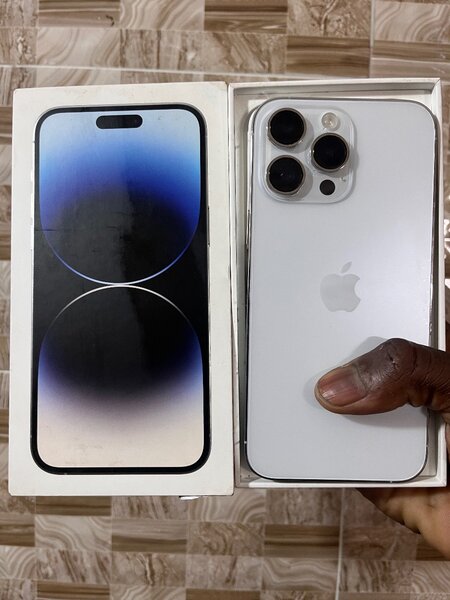 iphone 14 pro Max 128giga