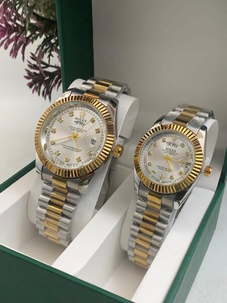 Couple Rolex  watch