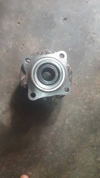 Roulement de roue robuste