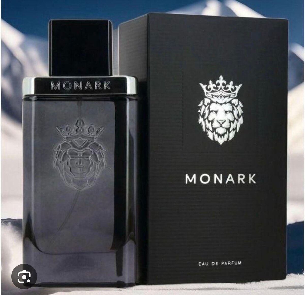 Parfum Monark Homme