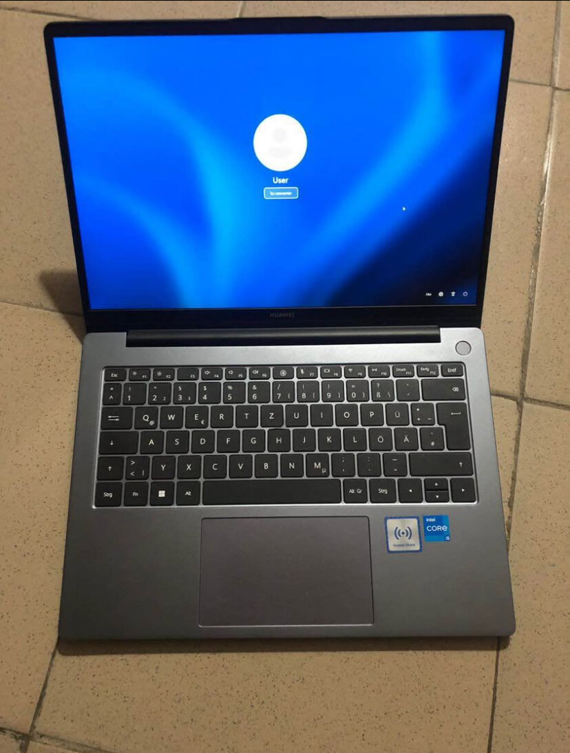 Huawei MateBook D14 - Ordinateur Portable