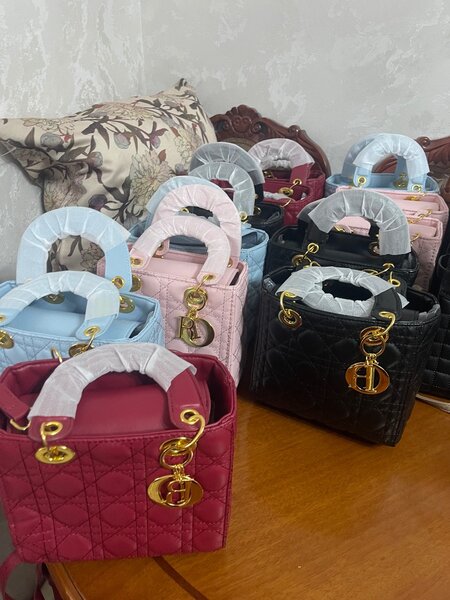 Сумки Dior