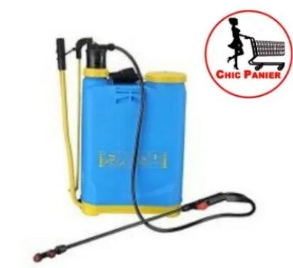 Pulvérisateur à Dos 16 Litres – Manuel