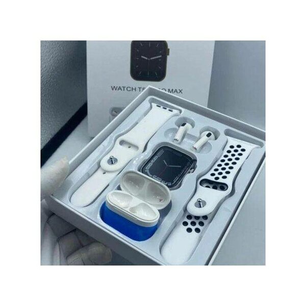 Montre intelligente avec écouteurs