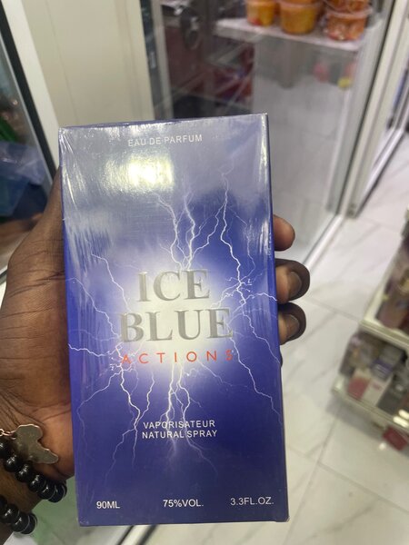 Parfums ICE BLUE