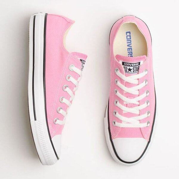 Converse All Star rose pointure 41