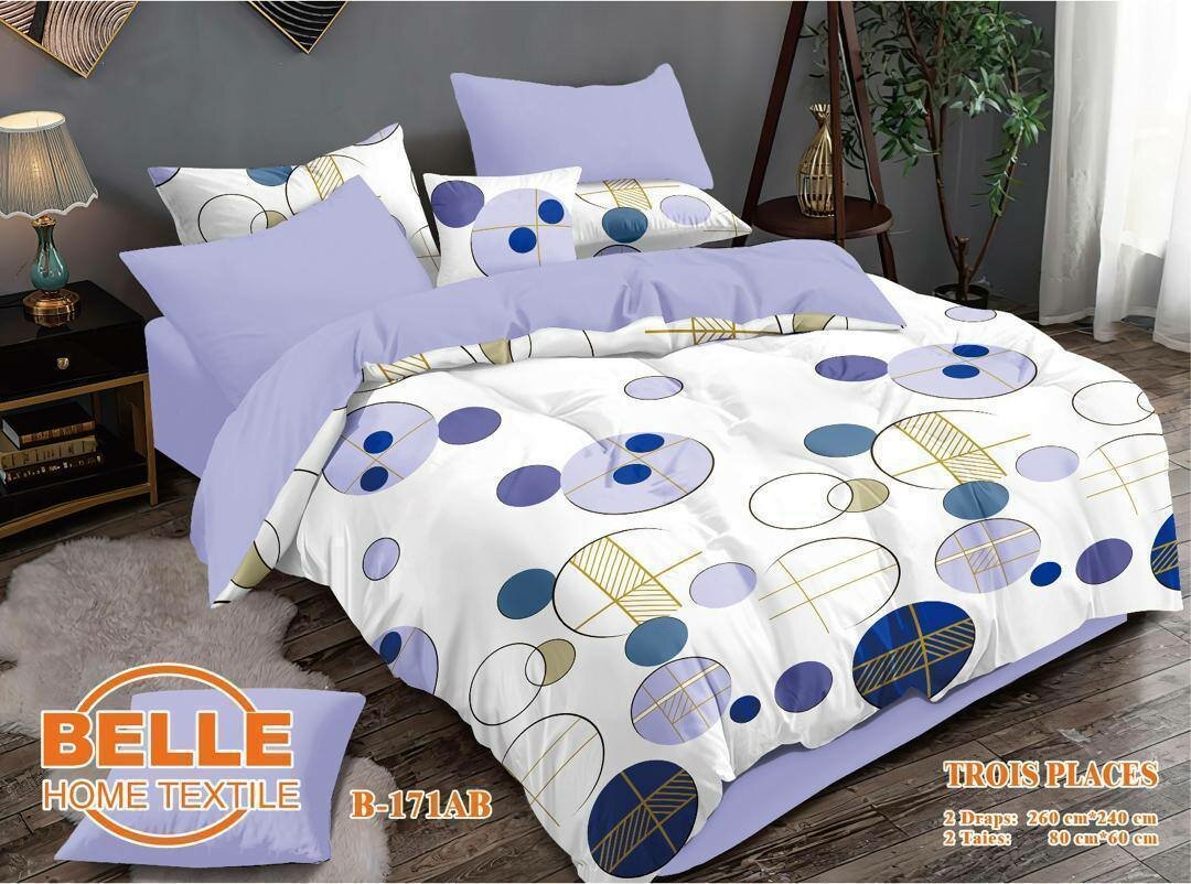 Parure de lit Belle Home