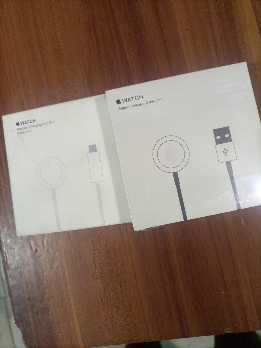 Smart watch charger wireless