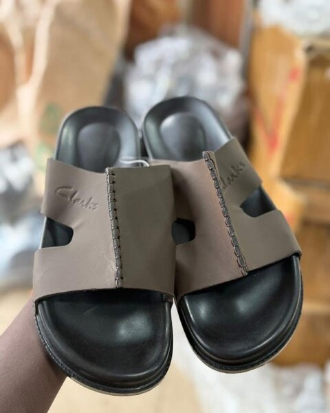 Sandales à Boucle en Cuir