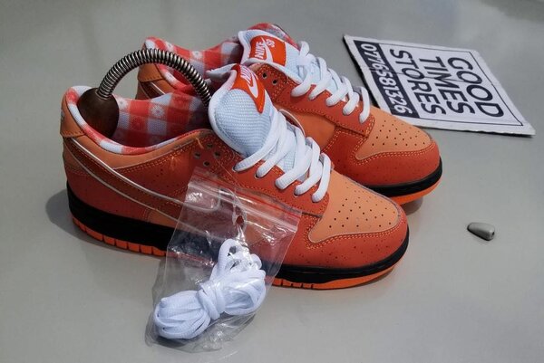 Nick SB dunk