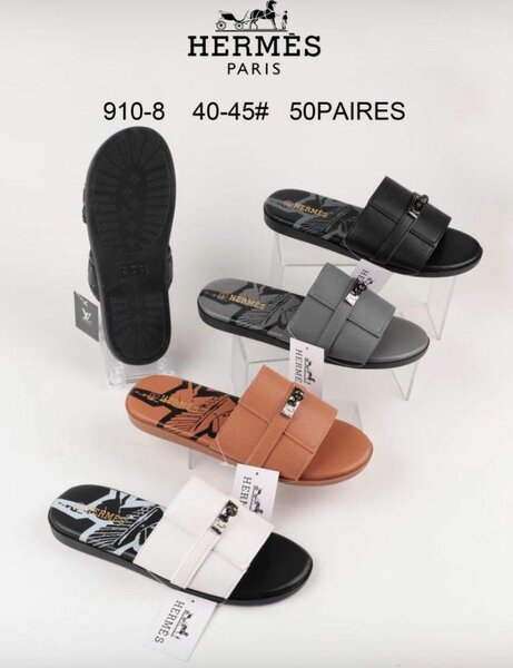 Sandales élégantes Hermes