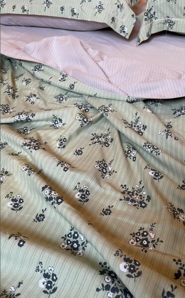 Двухспальный комплект постельного белья