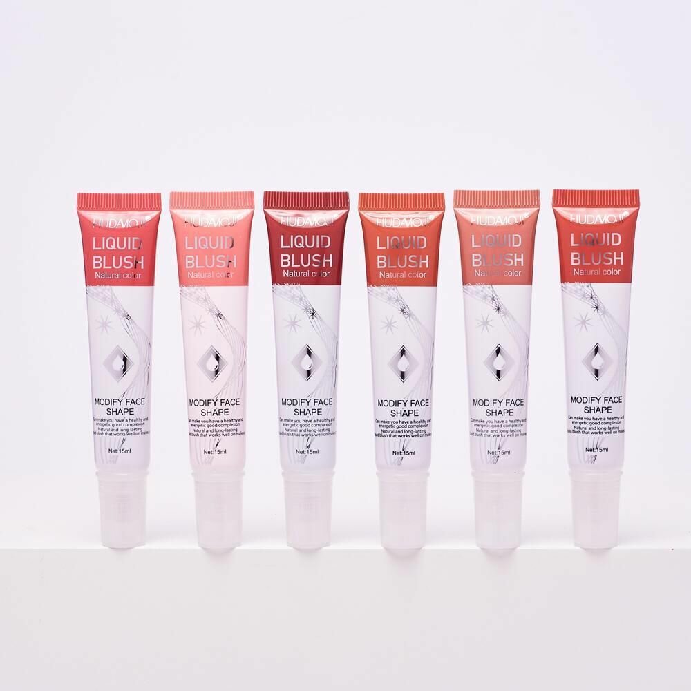Liquid Blush on Tint pack of 6