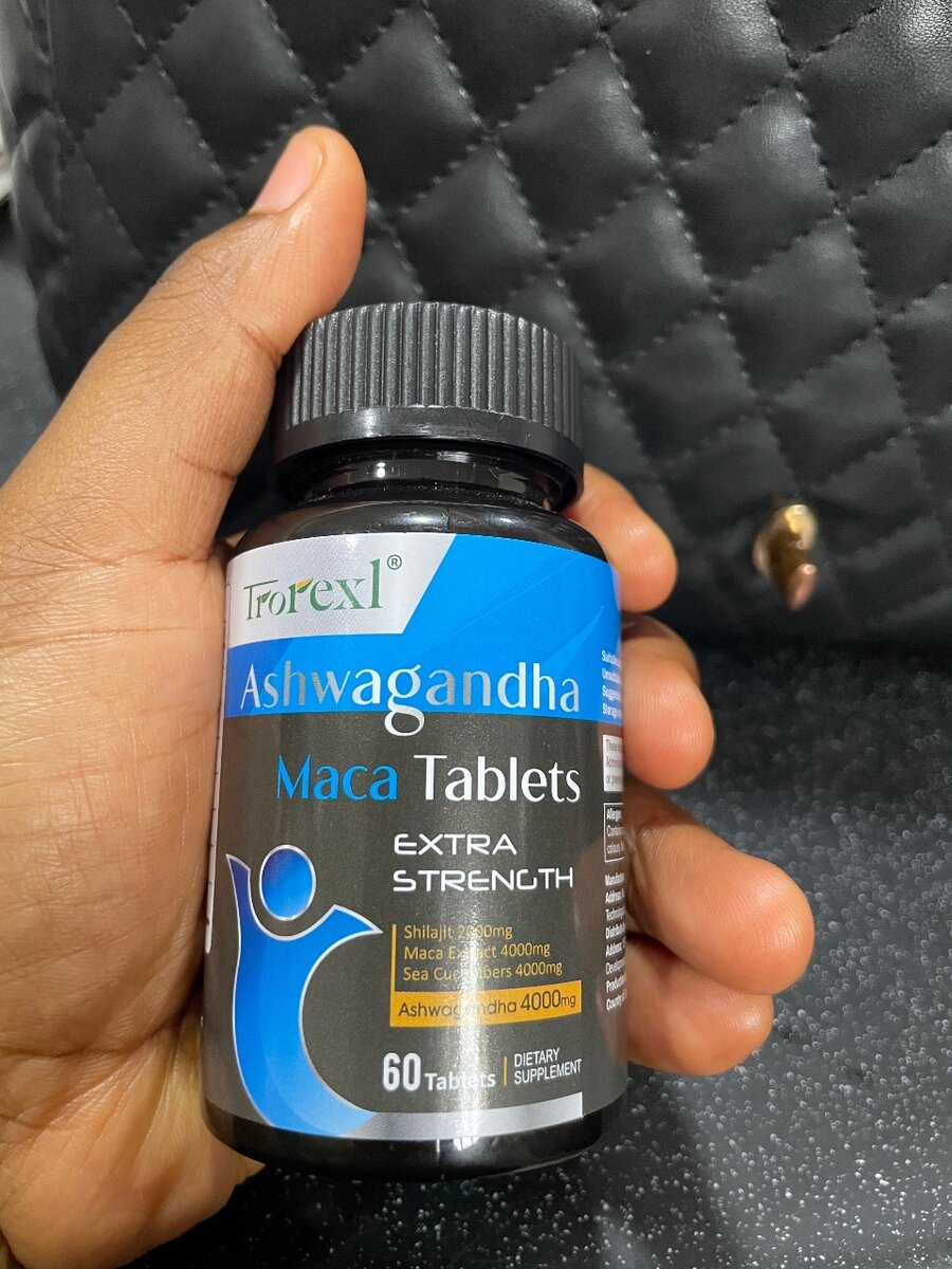 Zinc  and magnesium tablets