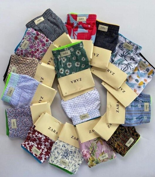 Zara boxers