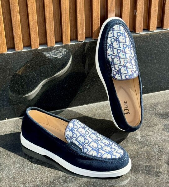 Mocassins modernes hommes