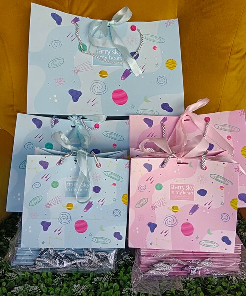 Emballages carton par Lot de 12