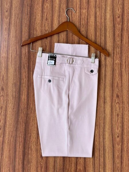 Pantalons classiques hommes élégants