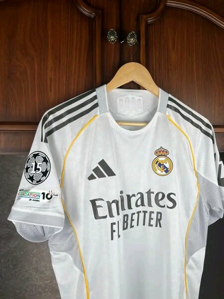 Maillot Real Madrid