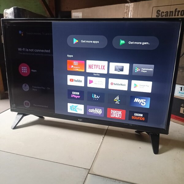 Téléviseur LED Smart TV 32"