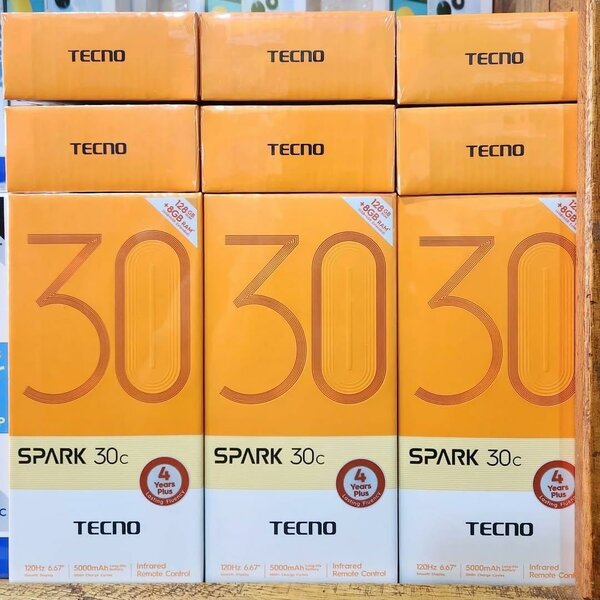 TECNO Spark 30C 5G 256GB
