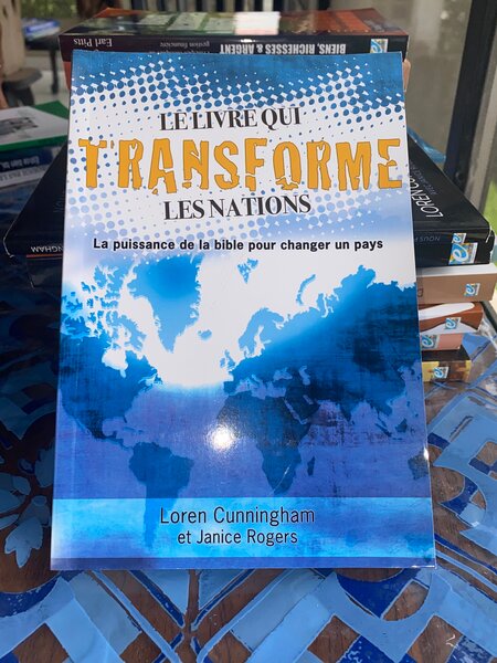 Le Livre Qui Transforme Les Nations