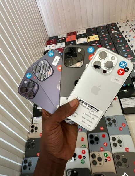 Coque iPhone 15 Pro Max Apple